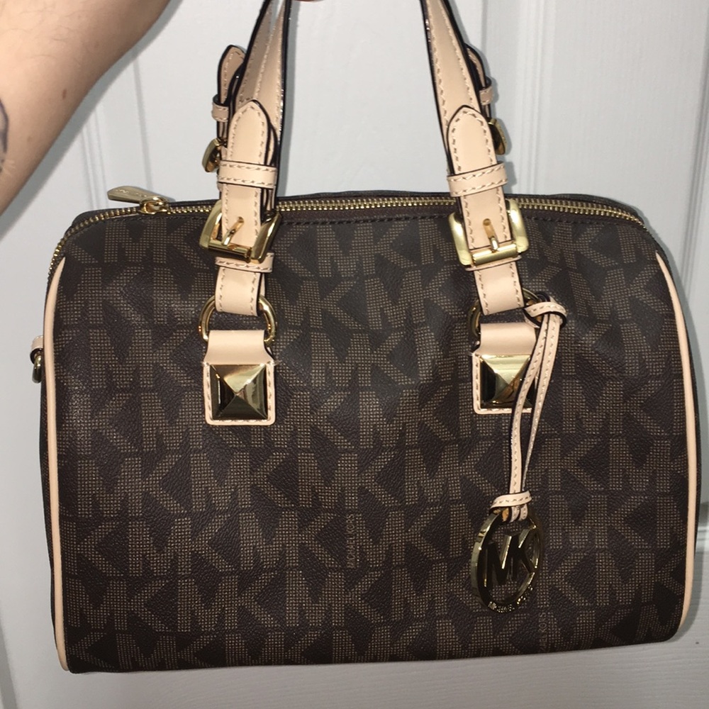 Michael Kors Satchel Bag